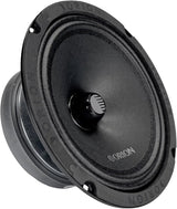 Orion CM854 | 8" 300W RMS Midrange Speakers 4-Ohm (Pair) Orion