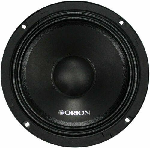 CM855DC - 8 Inch 4 Ohm Dust Cap Midrange Speaker 300 Watts RMS ORION CM855DC - 8 Inch 4 Ohm Dust Cap Midrange Speaker 300 Watts RMS CM855DC - 8 Inch 4 Ohm Dust Cap Midrange Speaker 300 Watts RMS CM855DC - 8 Inch 4 Ohm Dust Cap Midrange Speaker 300 Watts RMS CM855DC - 8 Inch 4 Ohm Dust Cap Midrange Speaker 300 Watts RMS