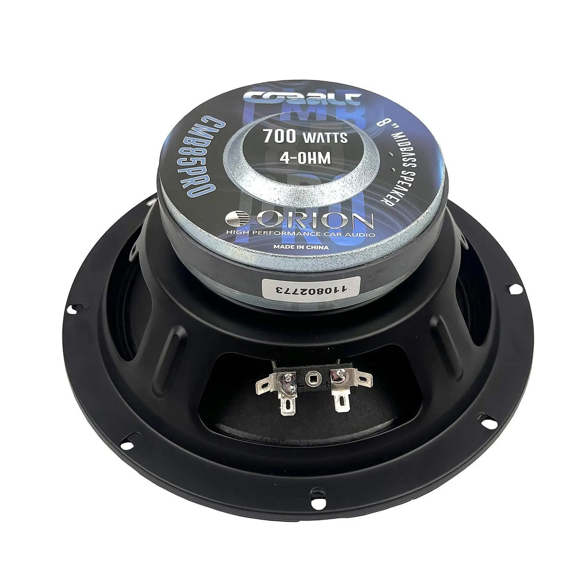Orion CMB85PRO 8" Cobalt Mid Bass Speakers | Dynamic Midbass Performance (Set of 2) ORION Orion CMB85PRO 8" Cobalt Mid Bass Speakers | Dynamic Midbass Performance (Set of 2) Orion CMB85PRO 8" Cobalt Mid Bass Speakers | Dynamic Midbass Performance (Set of 2) Orion CMB85PRO 8" Cobalt Mid Bass Speakers | Dynamic Midbass Performance (Set of 2) Orion CMB85PRO 8" Cobalt Mid Bass Speakers | Dynamic Midbass Performance (Set of 2)
