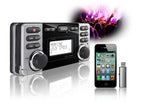Clarion CMD8 Marine CD USB MP3 WMA Receiver