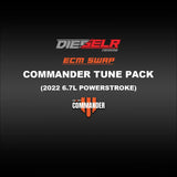 DIESELR Commander Tune Files (2022 Powerstroke 6.7L)