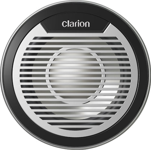 Clarion CMQ2510W Water Resistant Marine Subwoofer