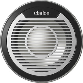 Clarion CMQ2510W Water Resistant Marine Subwoofer