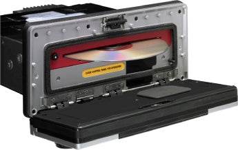 Clarion CMV1 Watertight Marine DVD CD USB Receiver