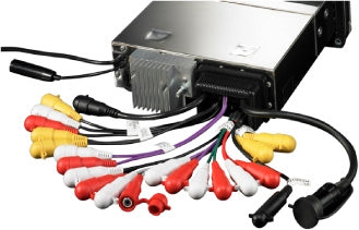 Clarion CMV1 Watertight Marine DVD CD USB Receiver
