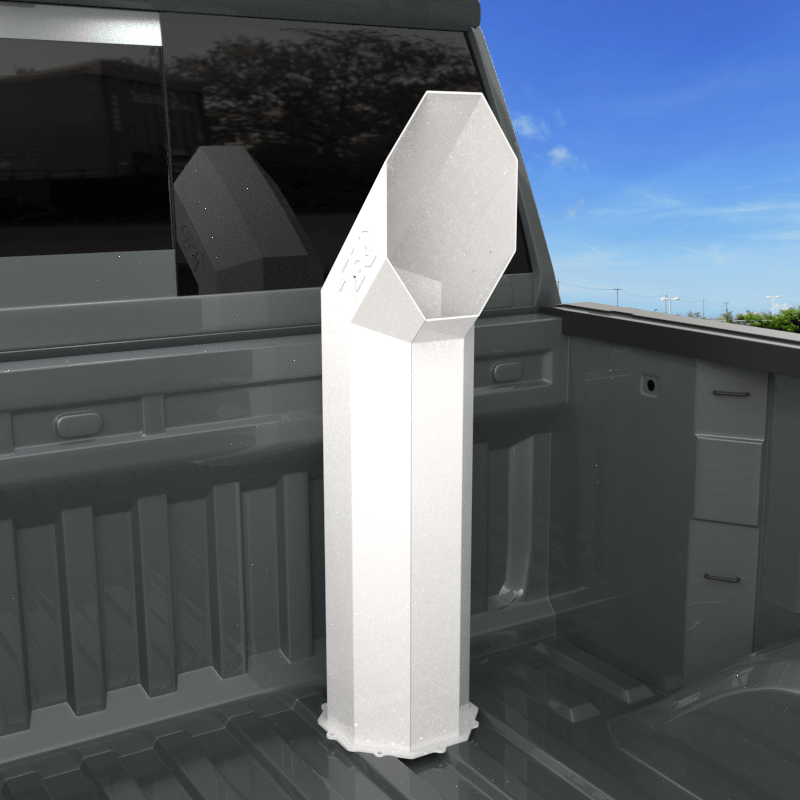 Octagon Exhaust Stack