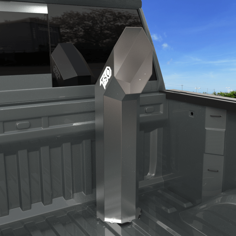 Octagon Exhaust Stack