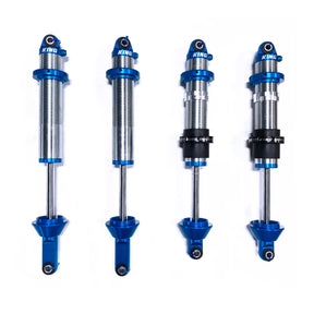 Coilover Package - Front & Rear, King Shocks, 8" Travel Any Level Lift