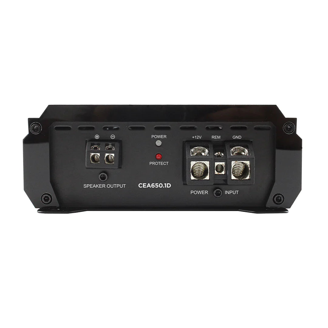 Orion CEA650.1D - 650 Watt RMS Class D Monoblock Amplifier Orion