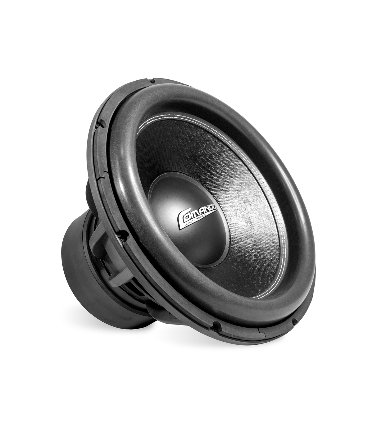 COMANDO 6K | 15'' 6000W MAX. | DUAL 2ohm Comando Audio