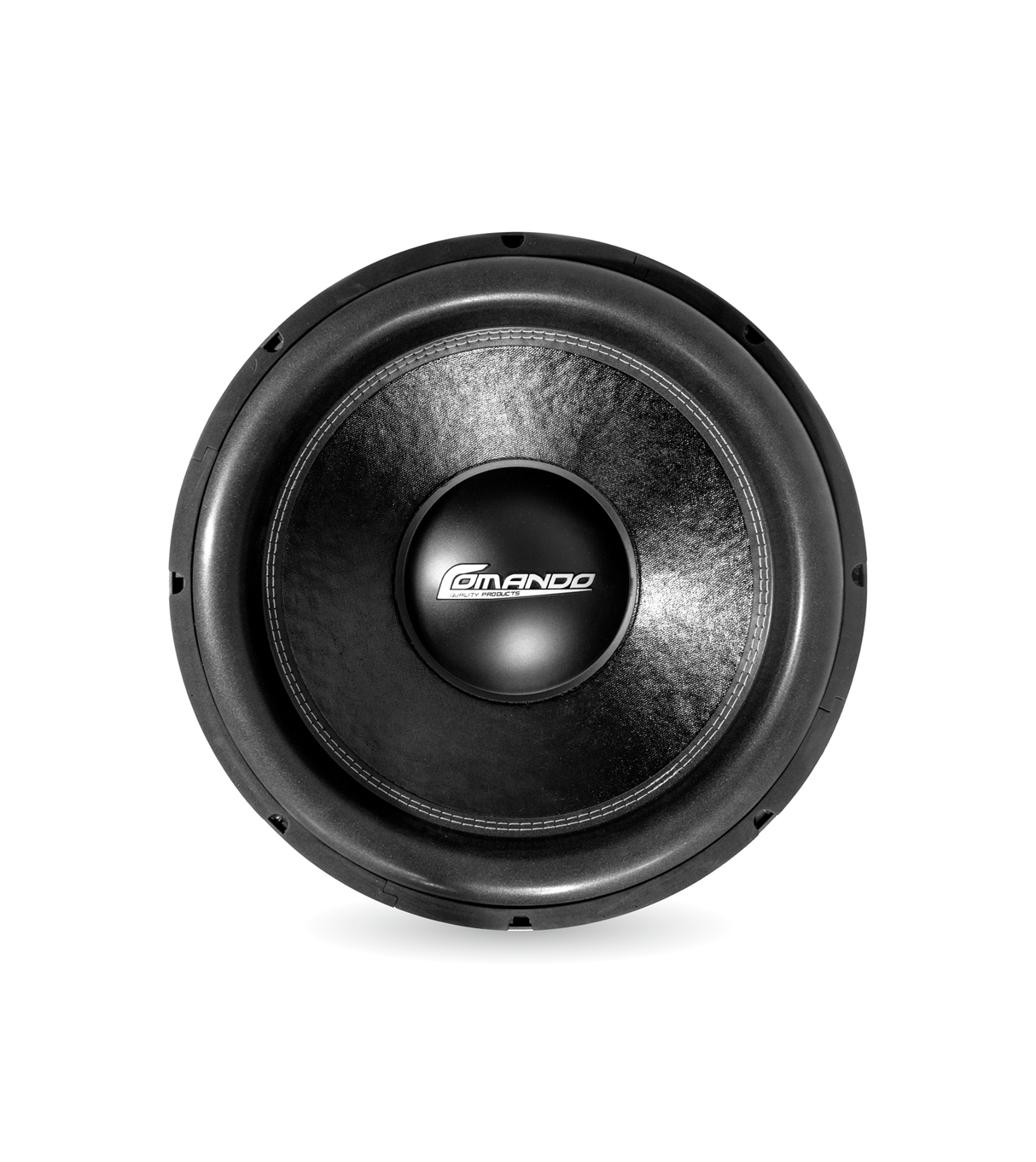 COMANDO 6K | 15'' 6000W MAX. | DUAL 2ohm Comando Audio