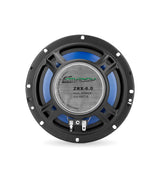 ZRX-6.0 | 6'' 500W MAX. | COIL 4ohm Comando Audio