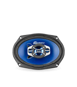 ZRX-6.9  | 6x9'' 600W MAX. | COIL 4Ω Comando Audio