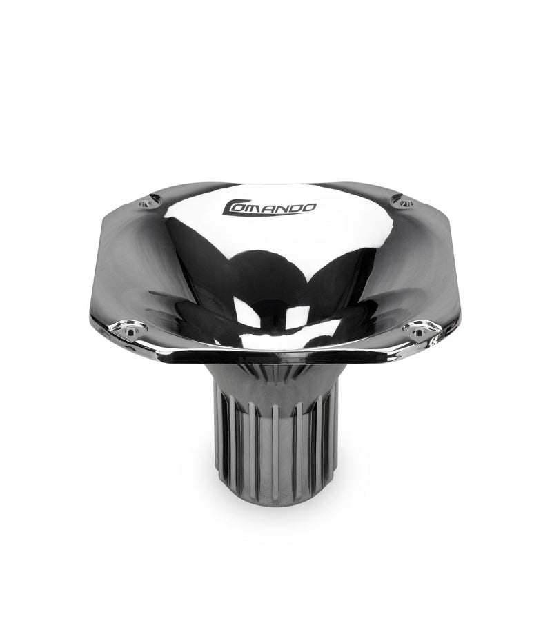 HR3-SILVERMETAL Comando Audio