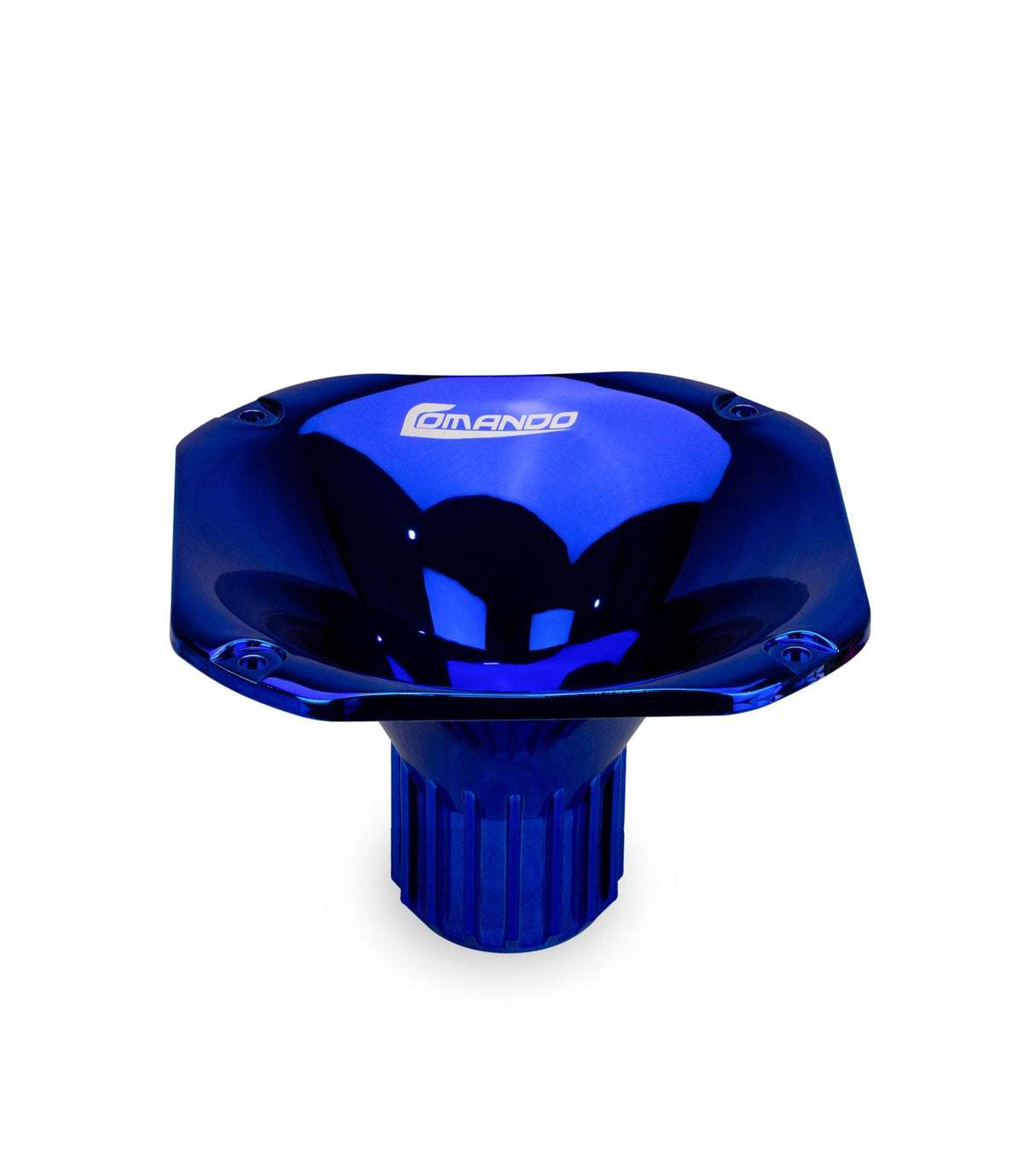 HR2-BLUEMETAL Comando Audio