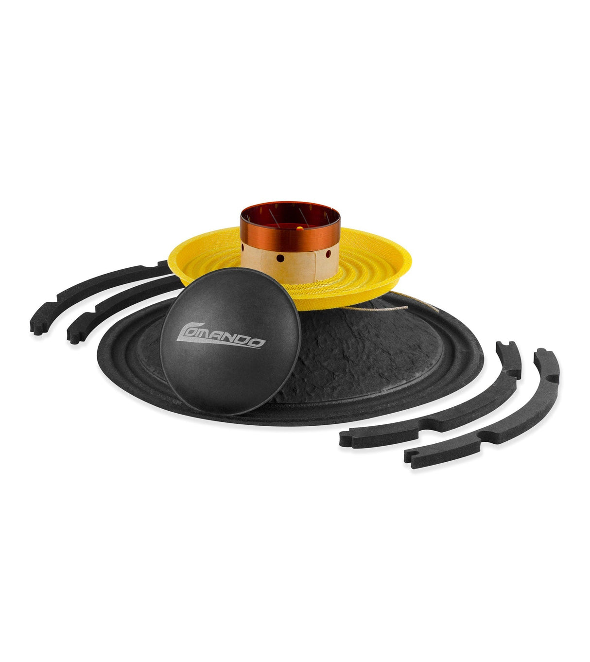 10W800A-KIT Comando Audio