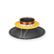KIT 10MH | 10'' | Bobina 8Ω ALTA GAMA CAR AUDIO