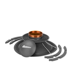 C-10MD26-8 KITS | 10'' | Coil 8ohm Comando Audio