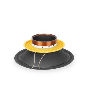 10MH-KIT | 10'' | Coil 8ohm Comando Audio