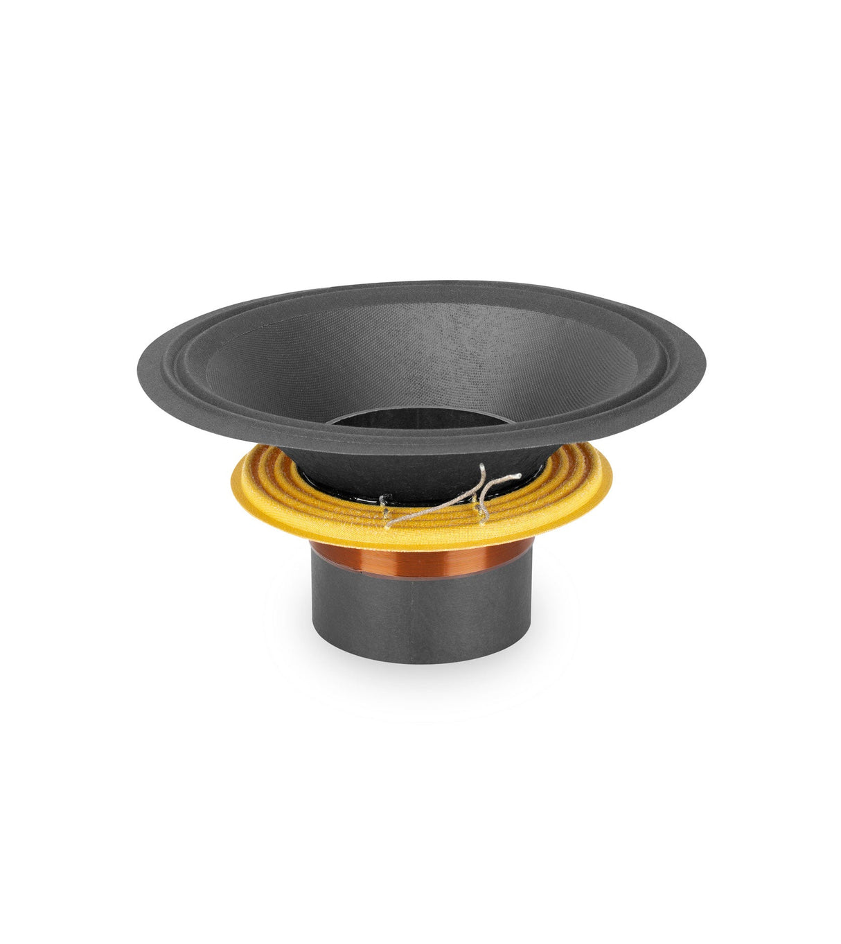 10MH-KIT | 10'' | Coil 8ohm Comando Audio
