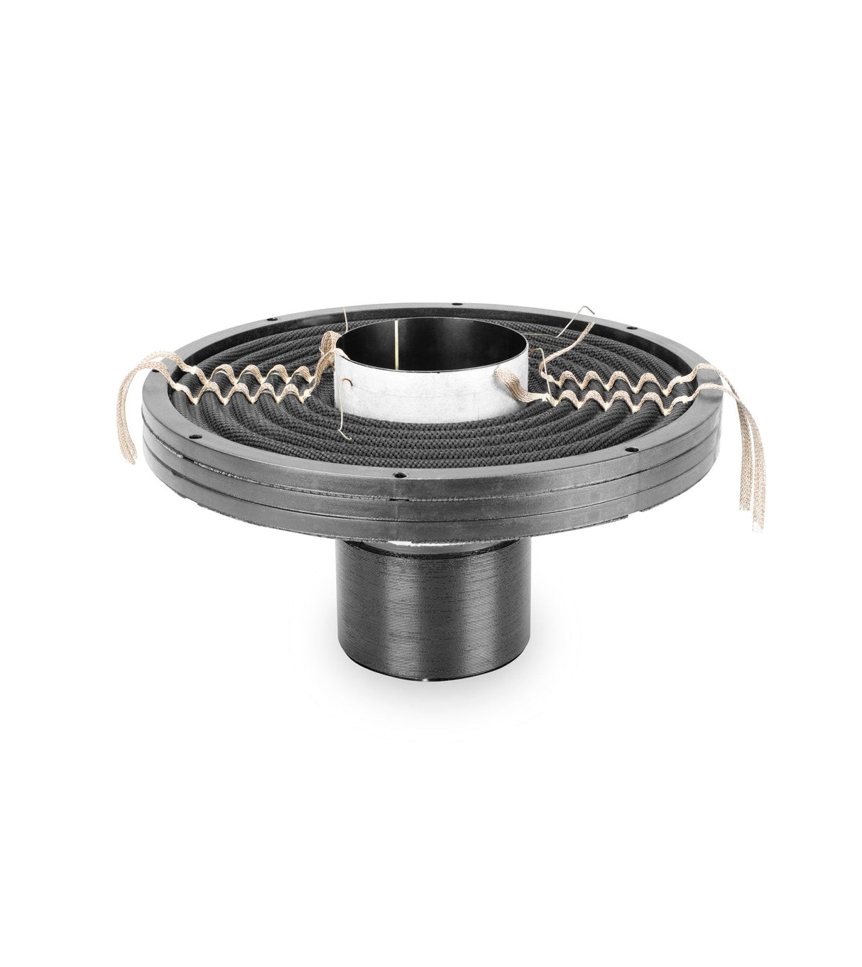 CM-4K COIL+SPIDER | 15'' | Dual 4ohm Comando Audio