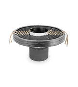 CM-6K COIL+SPIDER | 15'' | Dual 2ohm Comando Audio