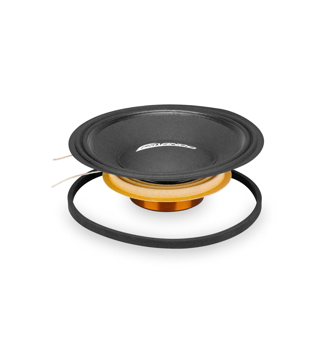 CX8PE31-BLUE-KIT | 8'' | COIL 8ohm Comando Audio