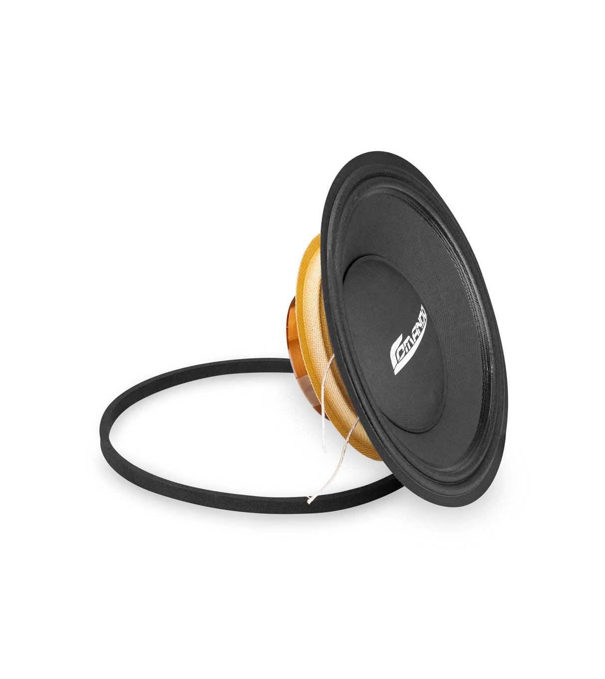 CX8PE31-BLUE-KIT | 8'' | COIL 8ohm Comando Audio