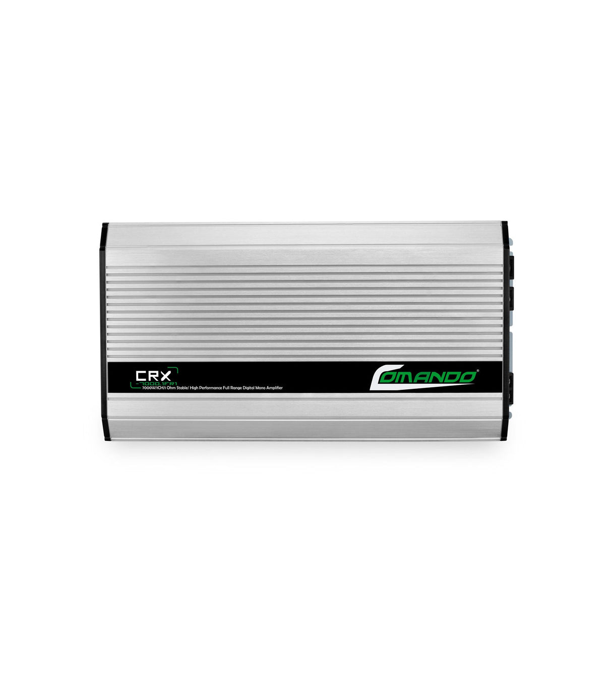 CRX-7000.1FR1 | 7000W | 1CH | 1ohm Comando Audio
