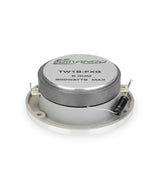 TW18-FXG  | 1''  500W MAX. | 8ohm Comando Audio