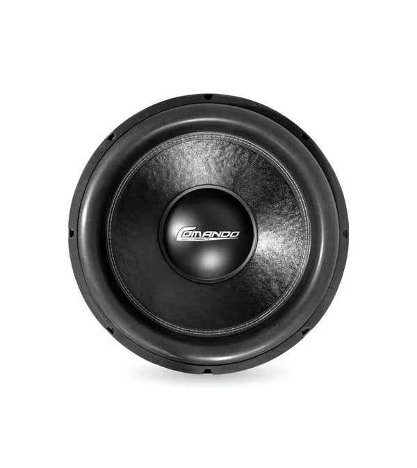 COMANDO 4K | 15'' 4000W MAX. | DUAL 4 Ohms COMANDO