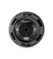 COMANDO 6K | 15'' 6000W MAX. | DUAL 2 Ohms COMANDO