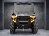 2025+ Polaris Ranger XP 1000 Northstar - Combo: Auxiliary Lights + Sequential