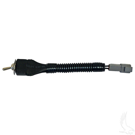 Club Car FNR and Run/Tow switch