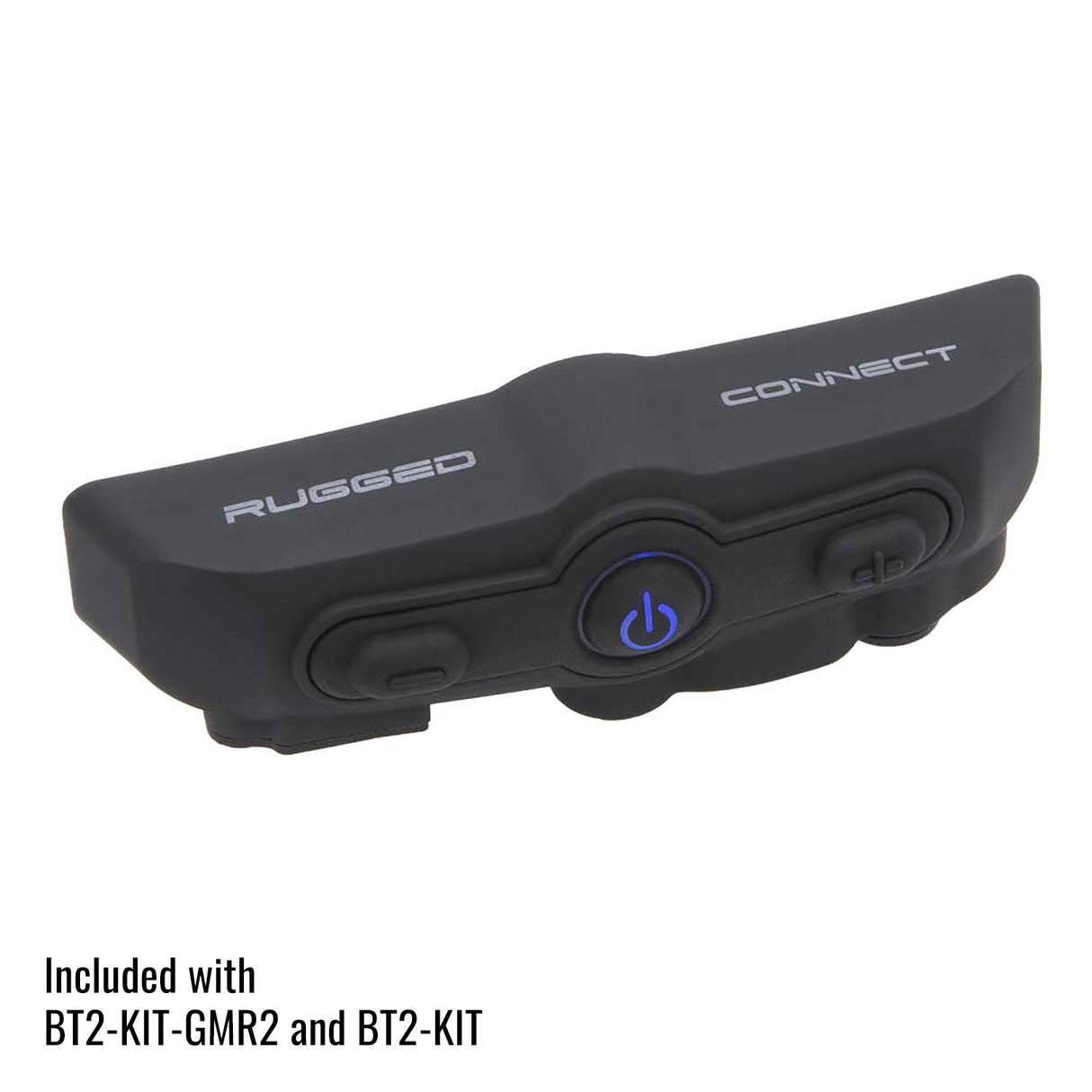 CONNECT BT2 Bluetooth Moto Kit with Radio