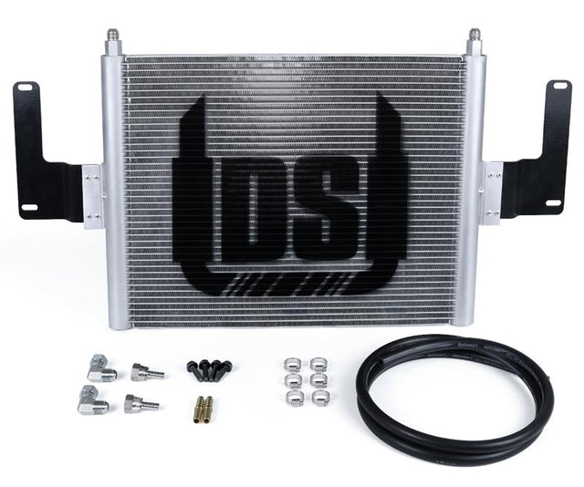 Dieselsite 40-Row E4OD Transmission Cooler Kit - 1994-2003 Ford F-Series Dieselsite