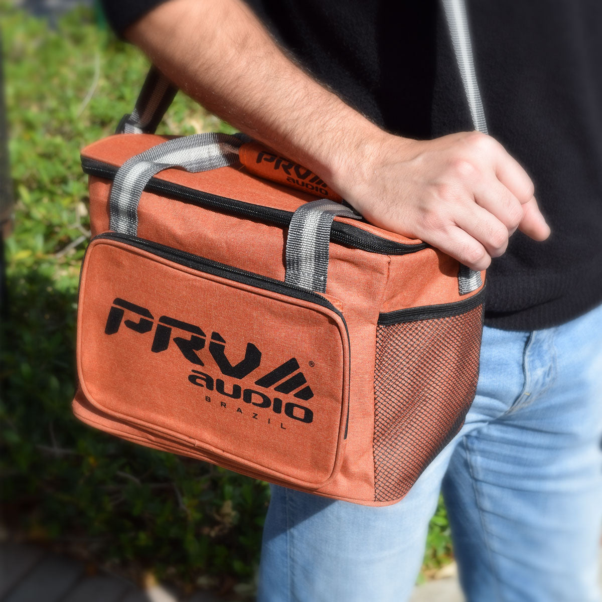 PRV Cooler Bag / Orange PRV Audio