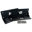 HornBlasters Dual Air Compressor Brackets HornBlasters