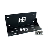 HornBlasters Air Compressor Bracket HornBlasters