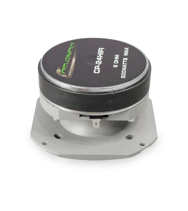 CP24-HIFI | 1.75'' 500W MAX. | 4~8 Ohms COMANDO
