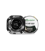 CP24P-BLK  | 1.5''  400W MAX. | 4~8ohm Comando Audio