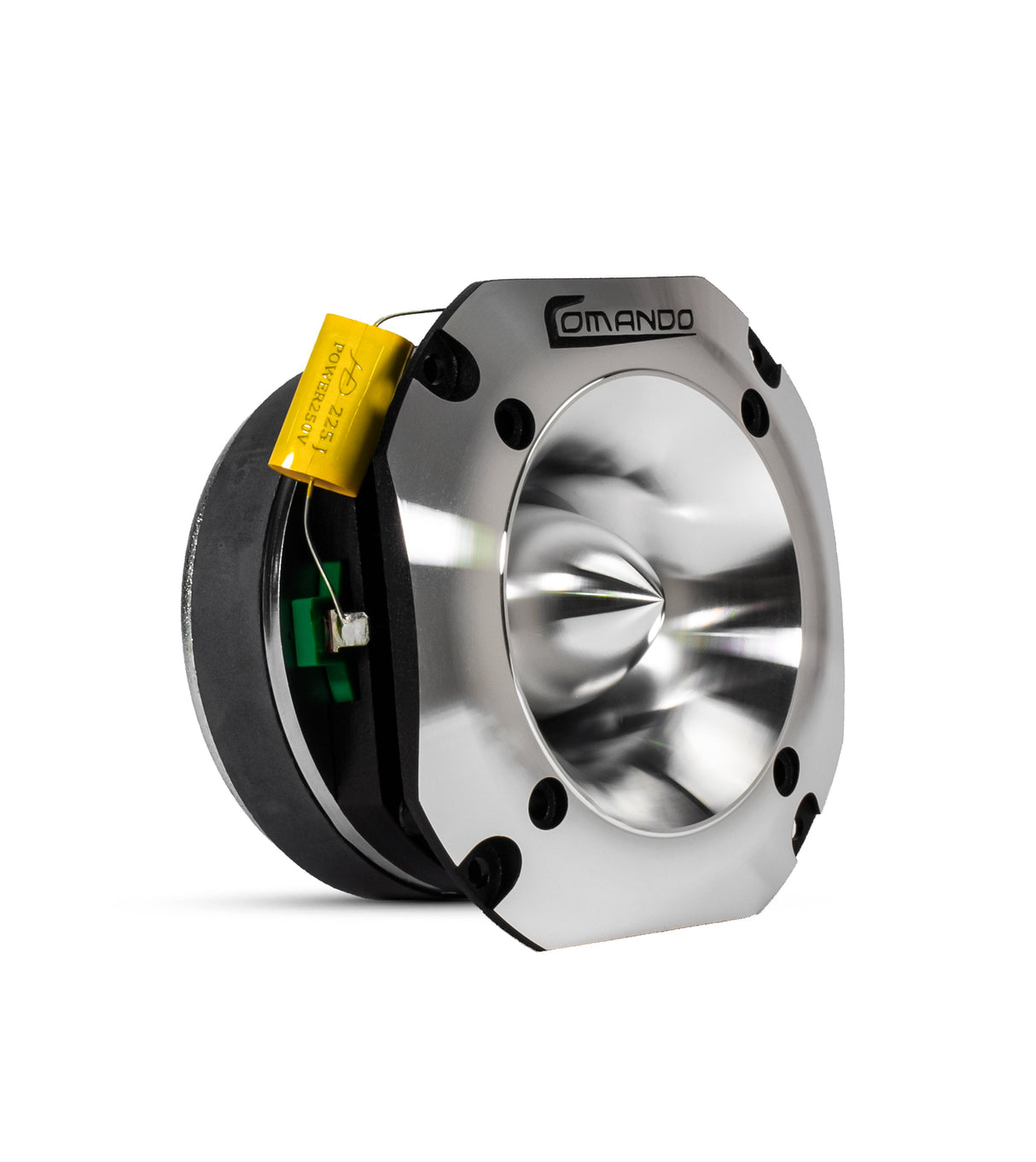 CP24V-PRO | Titanium Super Tweeter | 600W | 4–8ohm Comando Audio Inc.