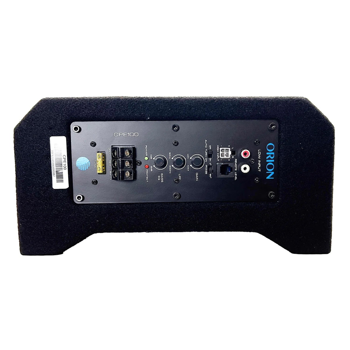 Cobalt CPE100 – 10" Active Down-Firing Enclosure Orion