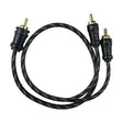18” Car Audio Interconnect Cable (CPP-18-YM-3M) Audiopipe