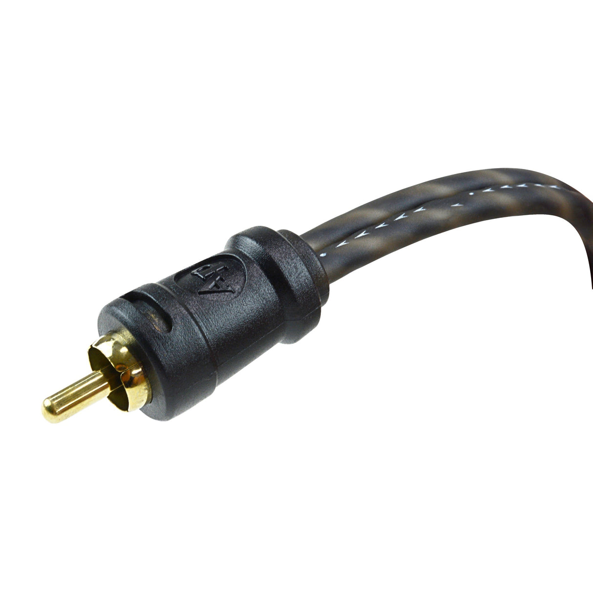 18” Car Audio Interconnect Cable (CPP-18-YM-3M) Audiopipe