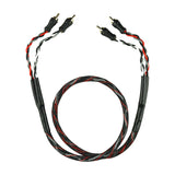 3' Competition Rated RCA Twisted Cable for Car Audio (CPP-TW3) Audiopipe