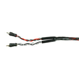 3' Competition Rated RCA Twisted Cable for Car Audio (CPP-TW3) Audiopipe