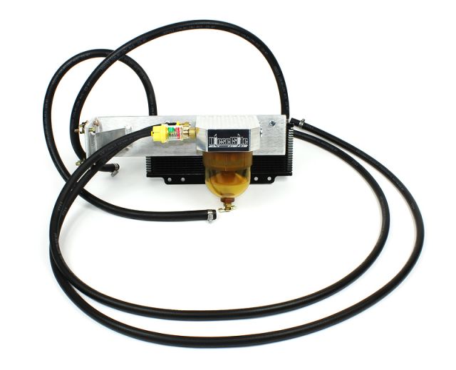 Dieselsite CPR Fuel System 1999-2003 7.3L