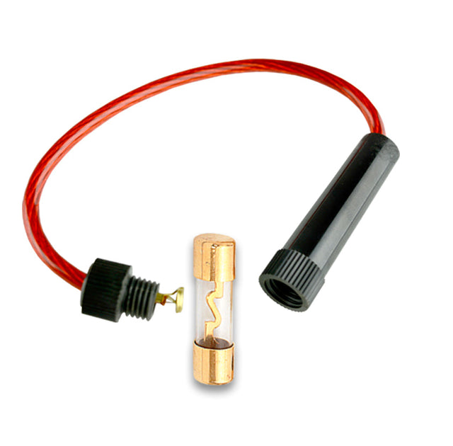 CQ-210-12 Standard Glass Fuse Holder Audiopipe
