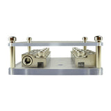 4-Way Positive Distribution Block (CQ-304-404ANL) Audiopipe